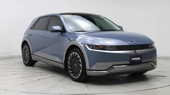 HYUNDAI IONIQ 5 2023 KM8KRDAF1PU219654 image